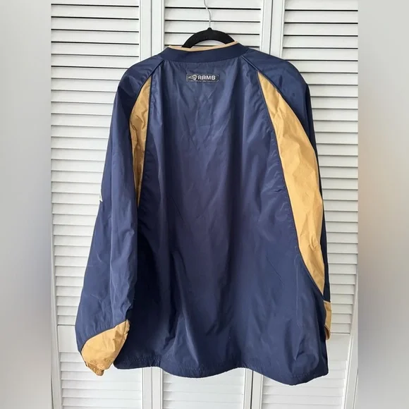 Vintage Rams Windbreaker